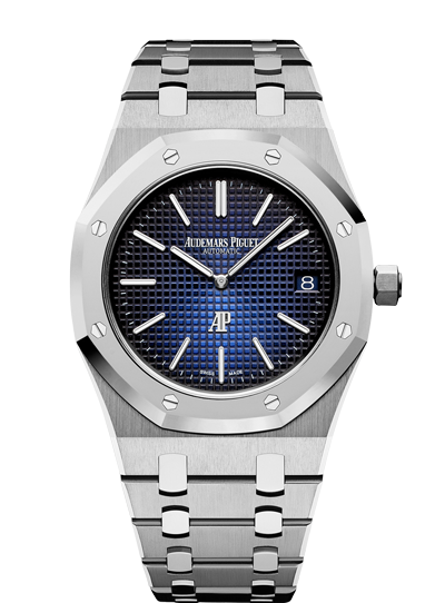 15202IP.OO.1240IP.01 Audemars Piguet Extra-Thin Royal Oak