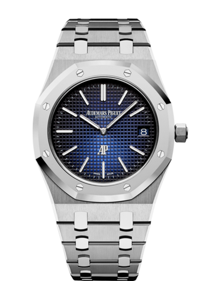 Audemars Piguet 15202IP.OO.1240IP.01 Royal Oak Extra-Thin