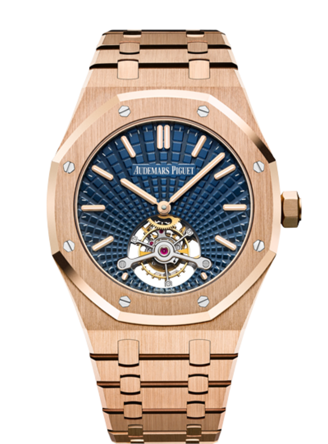 Audemars Piguet 26522OR.OO.1220OR.01 Royal Oak Extra-Thin Tourbillon