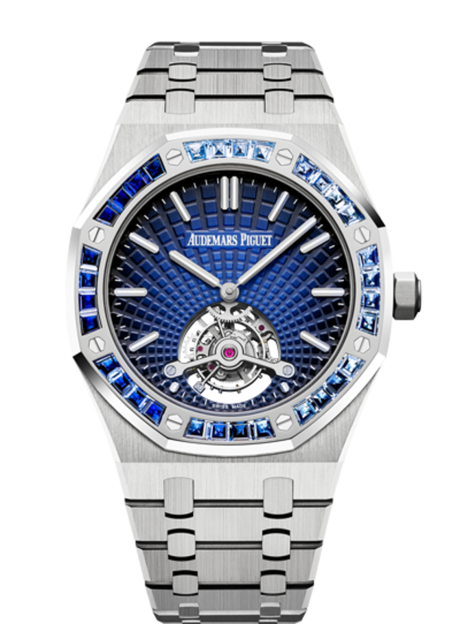 Audemars Piguet 26521PT.YY.1220PT.01 Royal Oak Extra-Thin Tourbillon