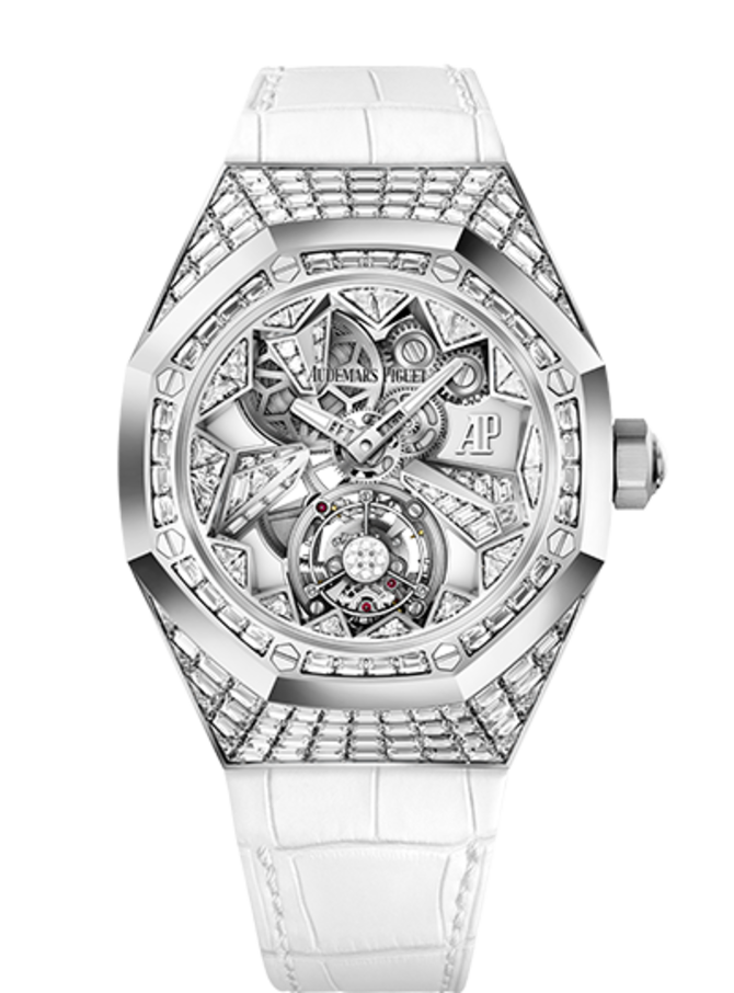Audemars Piguet 26228BC.ZZ.D011CR.01 Royal Oak Flying Tourbillon