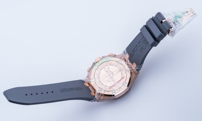 Audemars Piguet 26231OR.ZZ.D003CA.01 Royal Oak Offshore Chronograph - фото 5