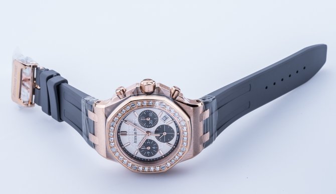 Audemars Piguet 26231OR.ZZ.D003CA.01 Royal Oak Offshore Chronograph - фото 6