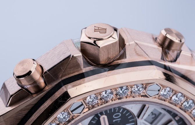 Audemars Piguet 26231OR.ZZ.D003CA.01 Royal Oak Offshore Chronograph - фото 8