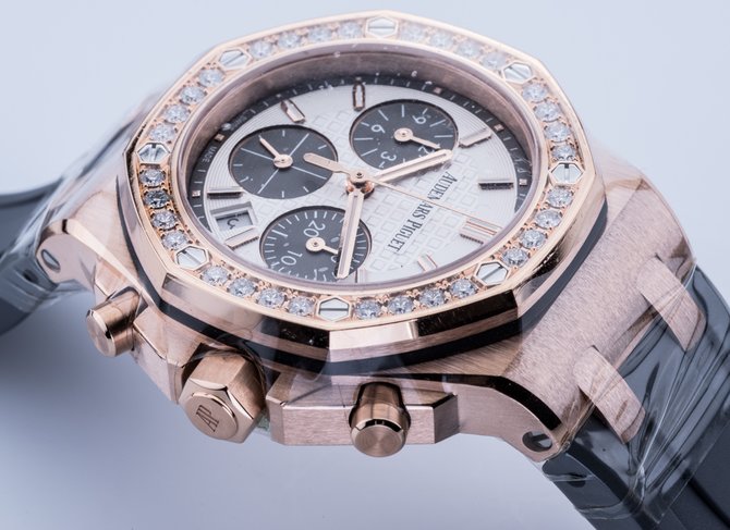Audemars Piguet 26231OR.ZZ.D003CA.01 Royal Oak Offshore Chronograph - фото 10