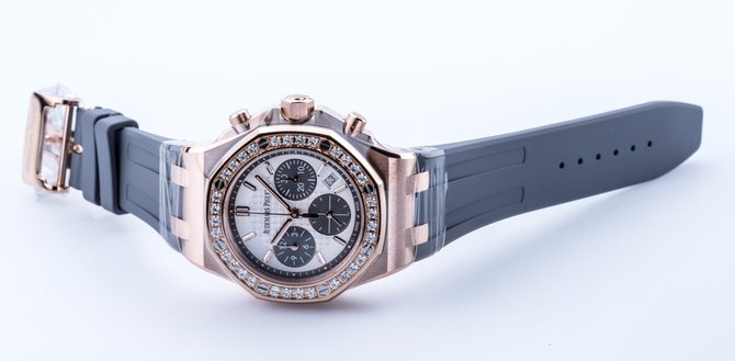 Audemars Piguet 26231OR.ZZ.D003CA.01 Royal Oak Offshore Chronograph - фото 12