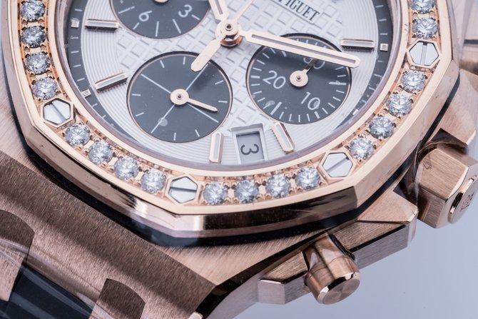 Audemars Piguet 26231OR.ZZ.D003CA.01 Royal Oak Offshore Chronograph - фото 13
