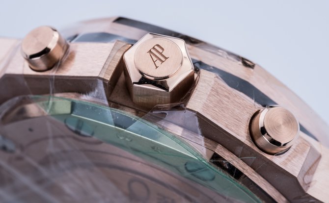Audemars Piguet 26231OR.ZZ.D003CA.01 Royal Oak Offshore Chronograph - фото 14