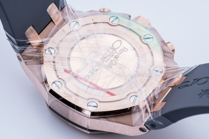 Audemars Piguet 26231OR.ZZ.D003CA.01 Royal Oak Offshore Chronograph - фото 16