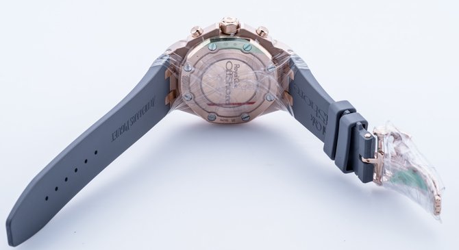 Audemars Piguet 26231OR.ZZ.D003CA.01 Royal Oak Offshore Chronograph - фото 18