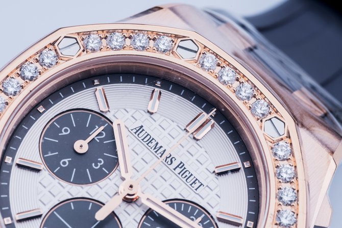 Audemars Piguet 26231OR.ZZ.D003CA.01 Royal Oak Offshore Chronograph - фото 20