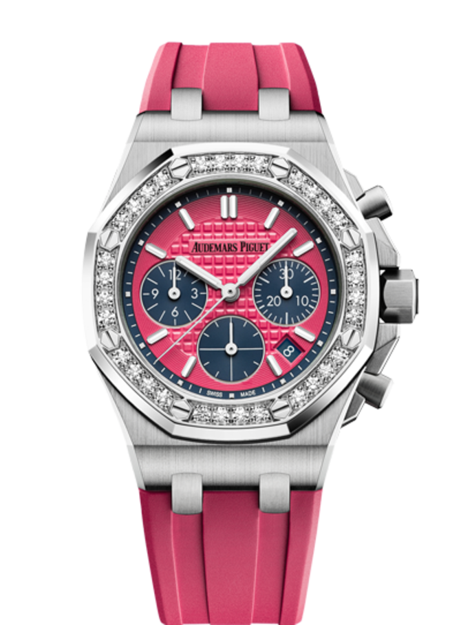 Audemars Piguet 26231ST.ZZ.D069CA.01 Royal Oak Offshore Chronograph