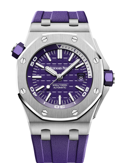 15710ST.OO.A077CA.01 Audemars Piguet Diver Royal Oak Offshore