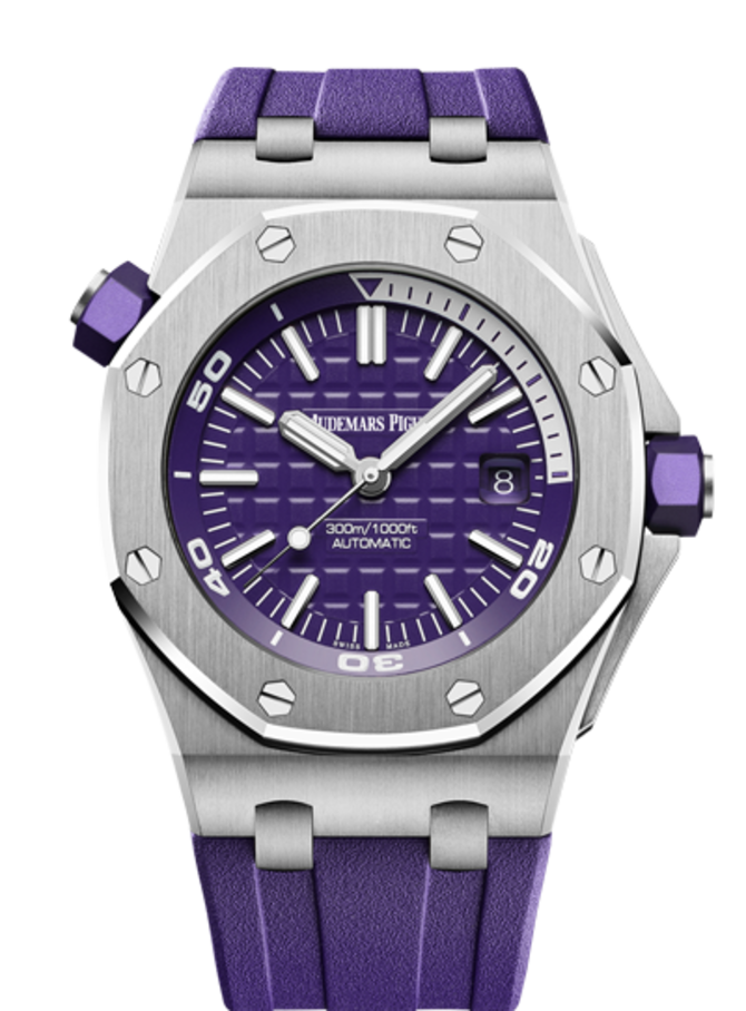 Audemars Piguet 15710ST.OO.A077CA.01 Royal Oak Offshore Diver