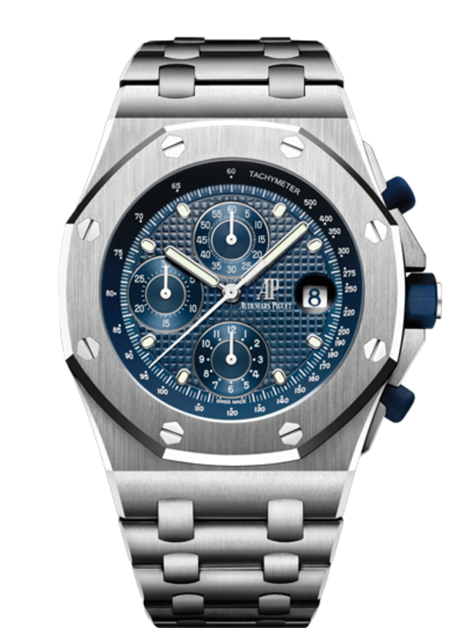 Audemars Piguet 26237ST.OO.1000ST.01 Royal Oak Offshore Chronograph