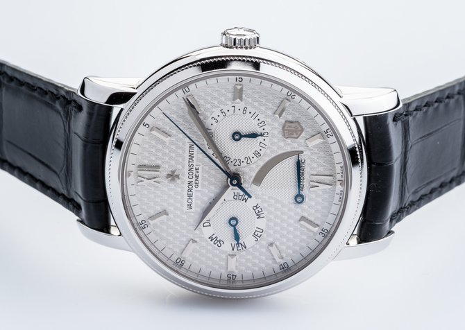 Vacheron Constantin 85250/000G-9141 Traditionnelle Jubile 1755 - фото 15
