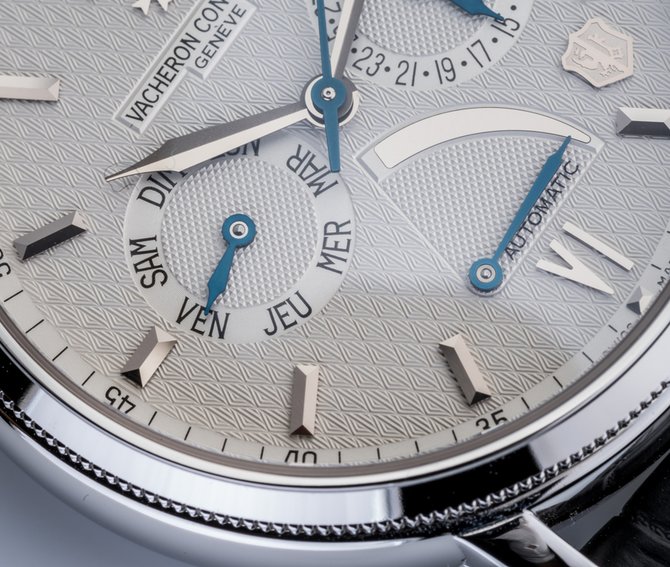 Vacheron Constantin 85250/000G-9141 Traditionnelle Jubile 1755 - фото 18