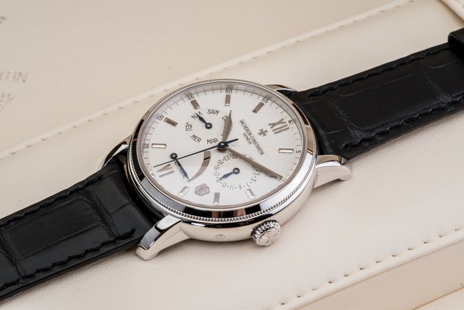 Vacheron Constantin 85250/000G-9141 Traditionnelle Jubile 1755 - фото 19