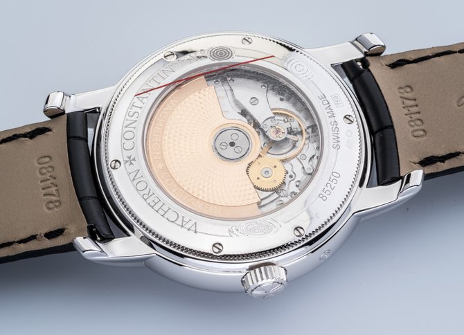 Vacheron Constantin 85250/000G-9141 Traditionnelle Jubile 1755 - фото 20