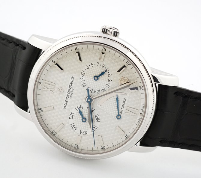 Vacheron Constantin 85250/000G-9141 Traditionnelle Jubile 1755 - фото 5