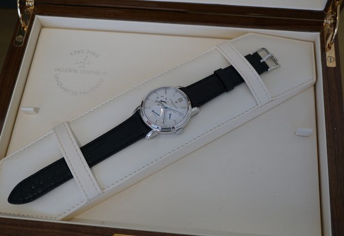 Vacheron Constantin 85250/000G-9141 Traditionnelle Jubile 1755 - фото 6