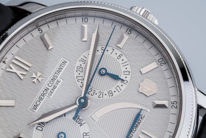 Vacheron Constantin 85250/000G-9141 Traditionnelle Jubile 1755 - фото 22
