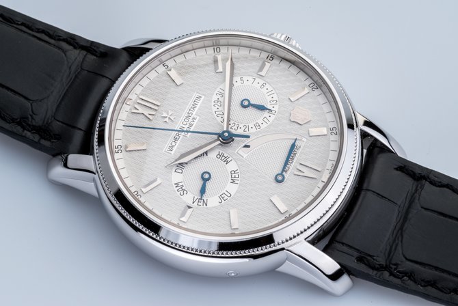 Vacheron Constantin 85250/000G-9141 Traditionnelle Jubile 1755 - фото 23