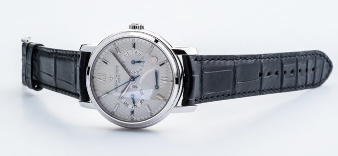 Vacheron Constantin 85250/000G-9141 Traditionnelle Jubile 1755 - фото 25
