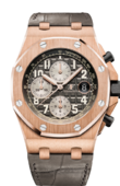 Audemars Piguet Royal Oak Offshore 26470OR.OO.A125CR.01 Chronograph