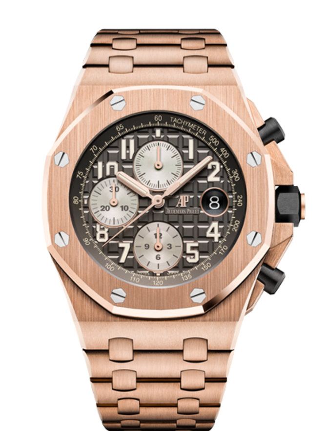 Audemars Piguet 26470OR.OO.1000OR.02 Royal Oak Offshore Chronograph
