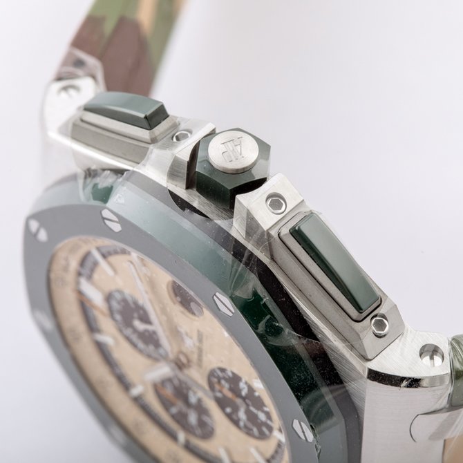 Audemars Piguet 26400SO.OO.A054CA.01 Royal Oak Offshore Chronograph - фото 7