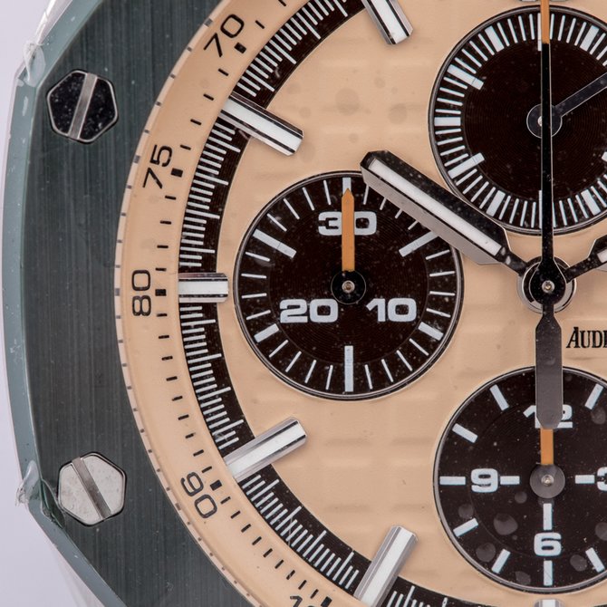Audemars Piguet 26400SO.OO.A054CA.01 Royal Oak Offshore Chronograph - фото 12