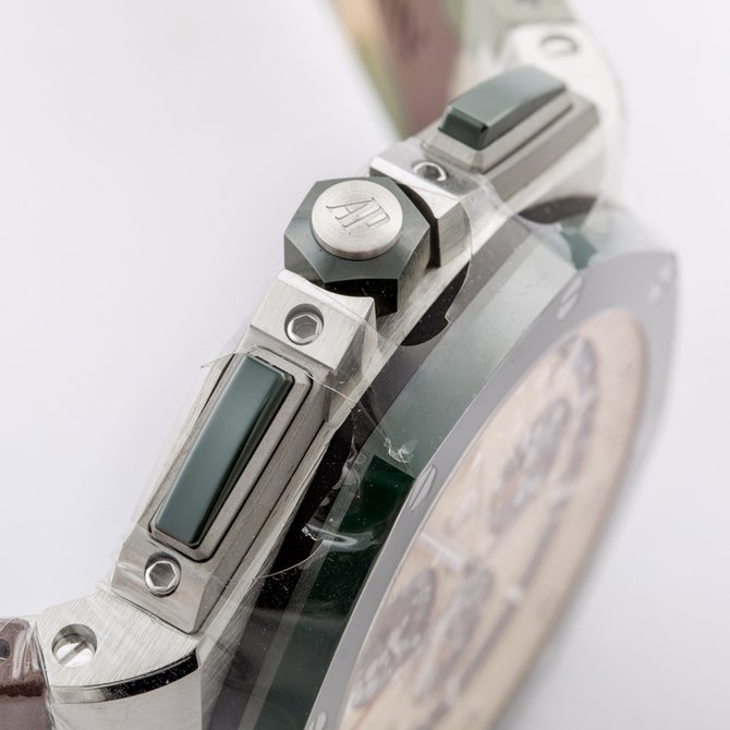 Audemars Piguet 26400SO.OO.A054CA.01 Royal Oak Offshore Chronograph - фото 13
