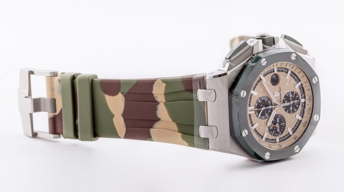 Audemars Piguet 26400SO.OO.A054CA.01 Royal Oak Offshore Chronograph - фото 14