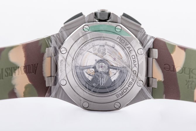 Audemars Piguet 26400SO.OO.A054CA.01 Royal Oak Offshore Chronograph - фото 15