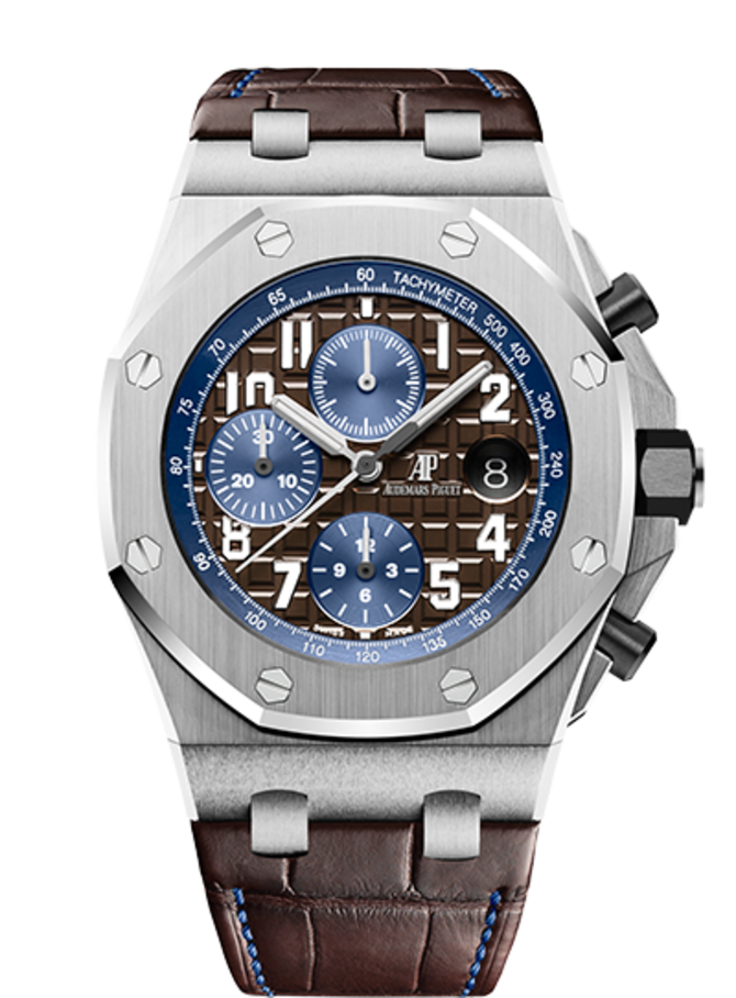 Audemars Piguet 26470ST.OO.A099CR.01 Royal Oak Offshore Chronograph