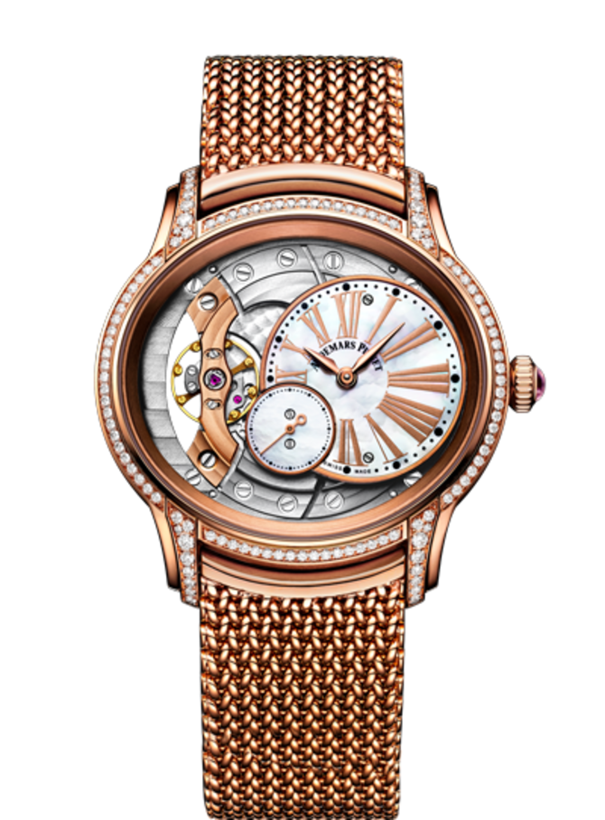 Audemars Piguet 77247OR.ZZ.1272OR.01 Millenary Hand-Wound