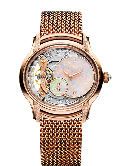 77244OR.GG.1272OR.01 Audemars Piguet Hand-Wound Millenary