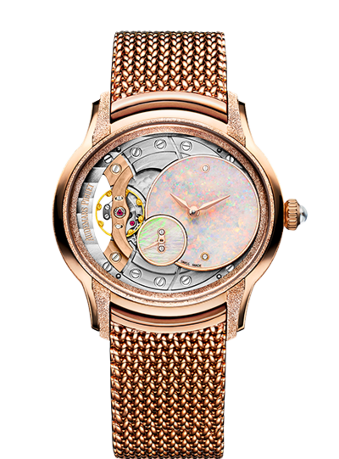 Audemars Piguet 77244OR.GG.1272OR.01 Millenary Hand-Wound