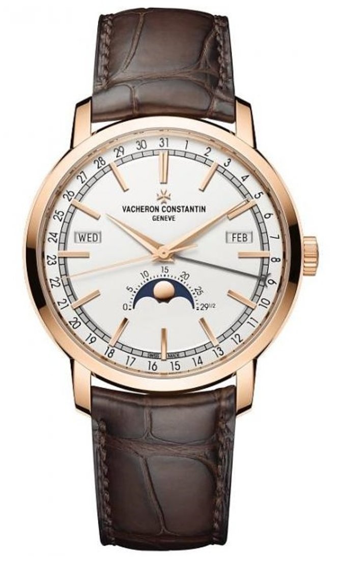 Vacheron Constantin 4010T/000R-B344 Traditionnelle Moonphase