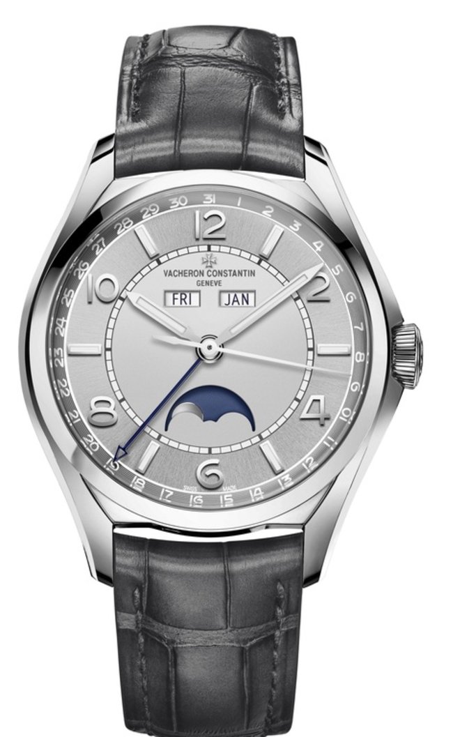 Vacheron Constantin 4000E/000A-B439 FiftySix Full Calendar
