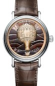 Vacheron Constantin Часы Vacheron Constantin Metiers D'Art 7610U/000G-B244 AÉROSTIERS - VERSAILLES 1783