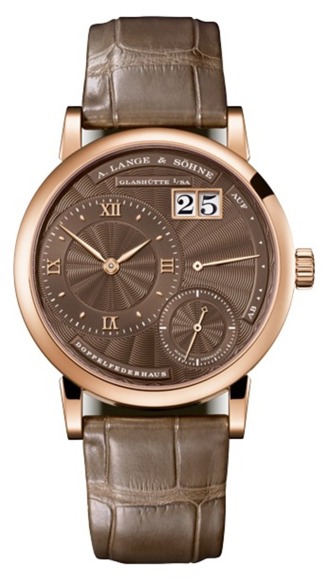 A.Lange and Sohne 181.037 Lange 1 Little Lange 1