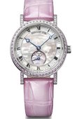Breguet Часы Breguet Classique 9085BB/5W/964/SS0S Dame 9085 Valentines Day 2018