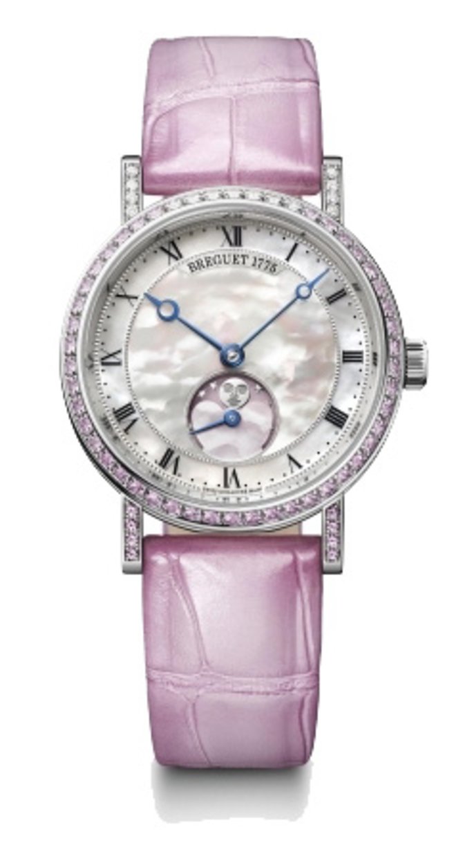 Breguet 9085BB/5W/964/SS0S Classique Dame 9085 Valentines Day 2018