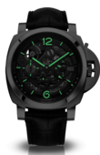 Officine Panerai Luminor PAM00920 L’astronomo Luminor 1950 Tourbillon Moon Phases Equation Of Time GMT