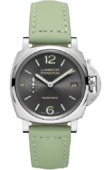 Officine Panerai Luminor PAM00755 Due 3 Days Automatic Acciaio - 38 mm