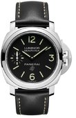 Officine Panerai Часы Officine Panerai Luminor PAM00776 Logo Marina 3 Days Acciaio - 44 mm