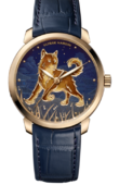 Ulysse Nardin Часы Ulysse Nardin Classico 8152-111-2/DOG Dog