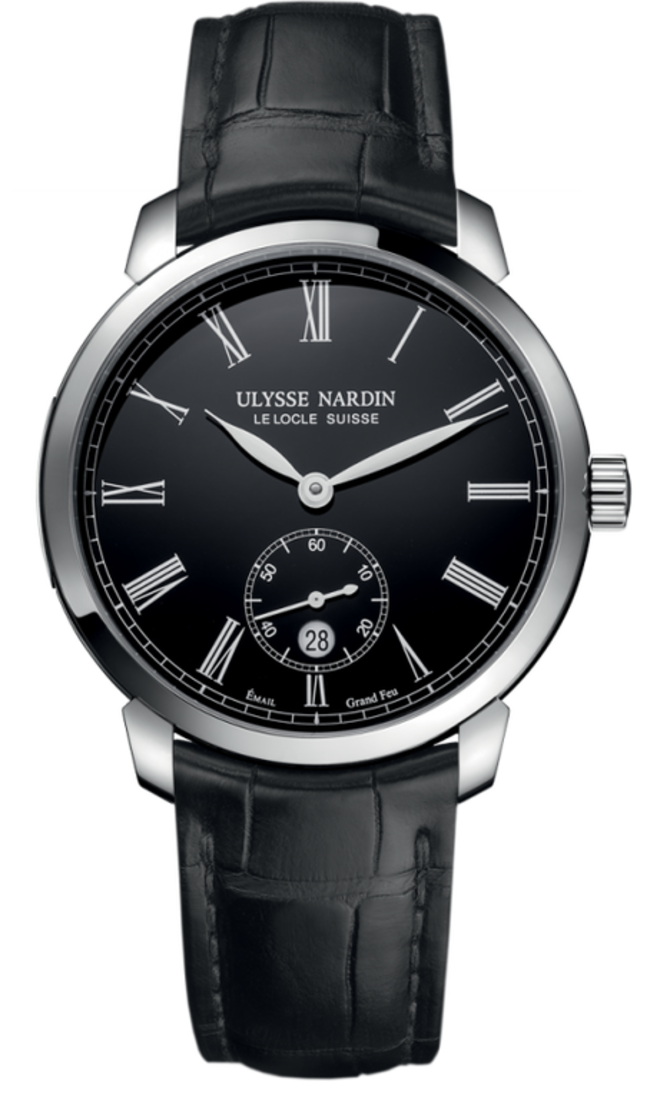 Ulysse Nardin 3203-136-2/E2 Classico Classic